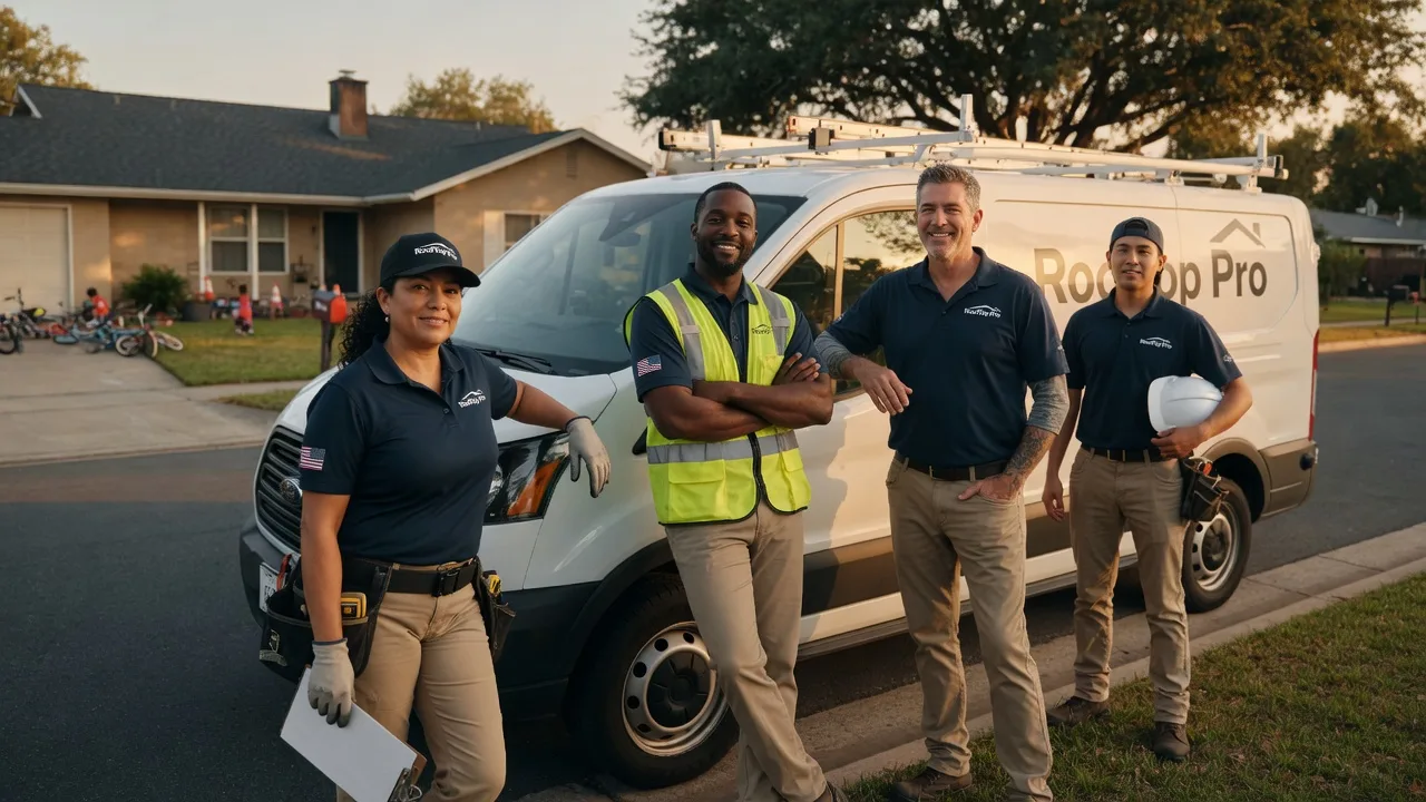 Roof Repair in Decatur, MS near me